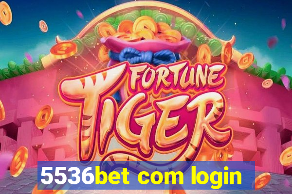 5536bet com login